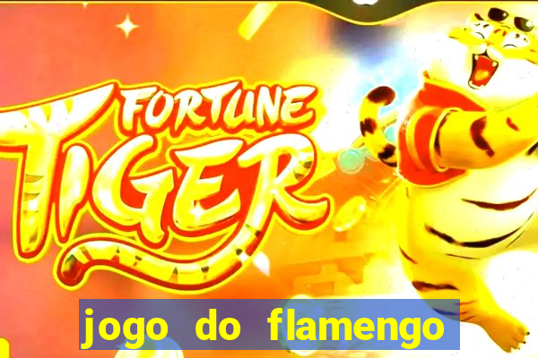 jogo do flamengo multi canais