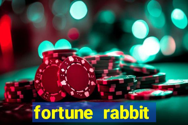 fortune rabbit teste grátis