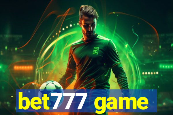 bet777 game