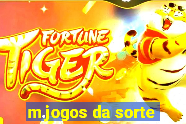 m.jogos da sorte