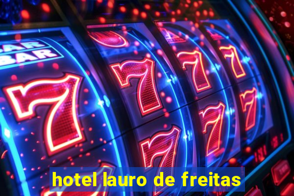 hotel lauro de freitas