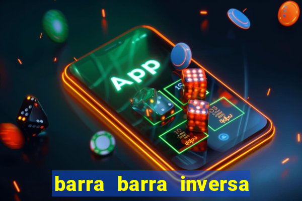 barra barra inversa - twitch