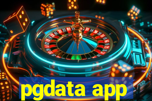 pgdata app