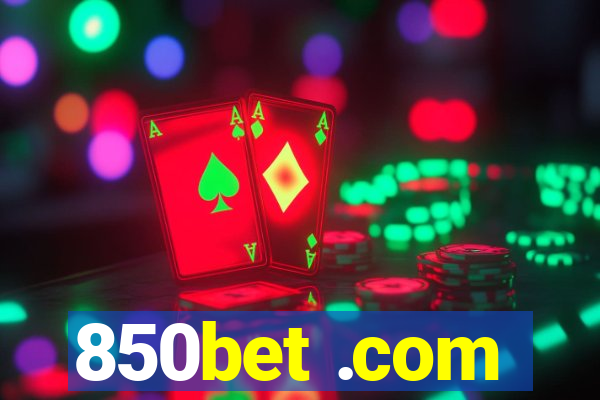 850bet .com