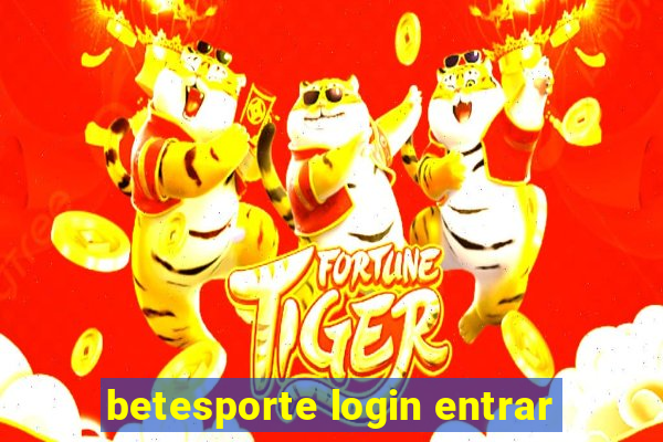 betesporte login entrar