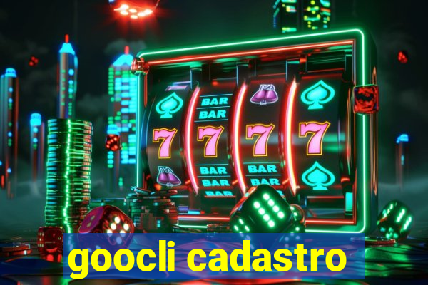 goocli cadastro