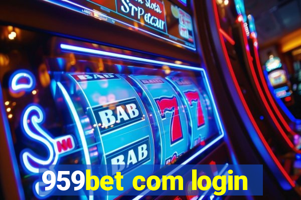 959bet com login