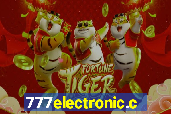 777electronic.com