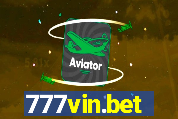 777vin.bet