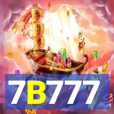 7B777