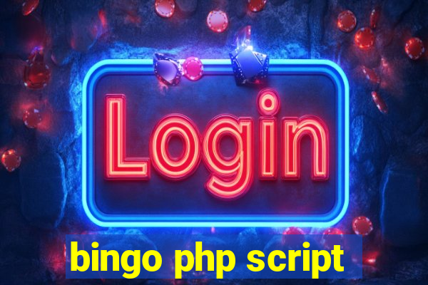 bingo php script