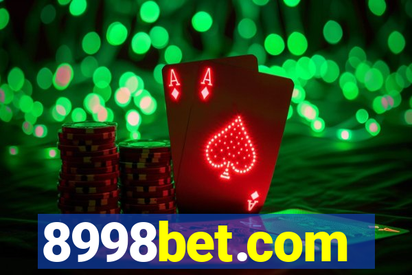 8998bet.com