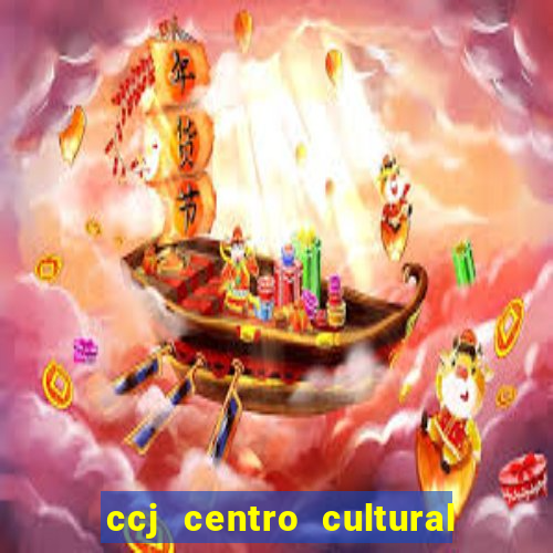 ccj centro cultural da juventude vila nova cachoeirinha