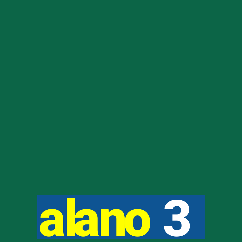 alano 3