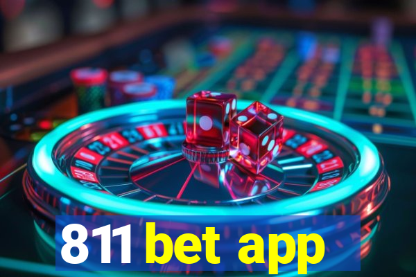 811 bet app