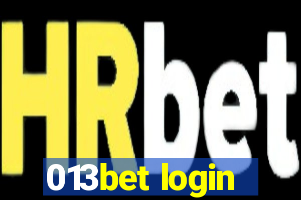 013bet login