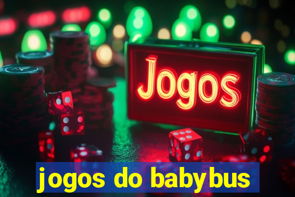 jogos do babybus