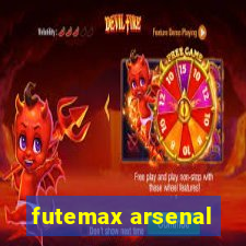 futemax arsenal