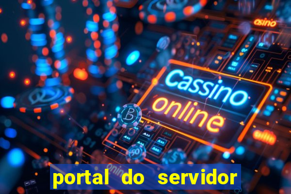 portal do servidor ma recadastramento