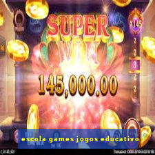 escola games jogos educativo