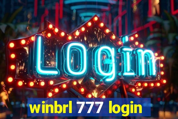 winbrl 777 login