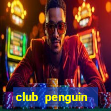 club penguin telegram 2024