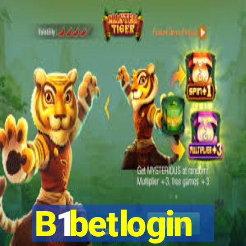 B1betlogin