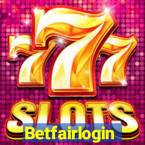 Betfairlogin