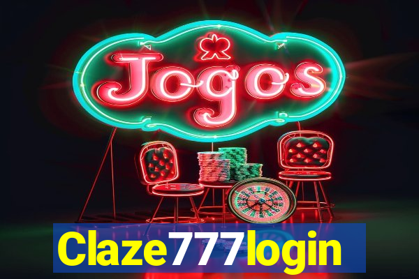 Claze777login