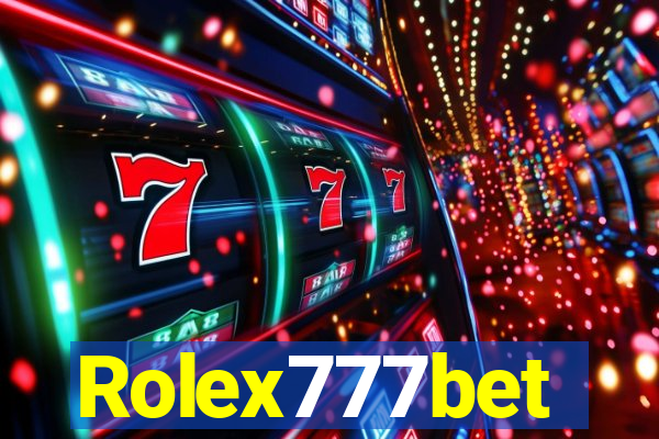 Rolex777bet