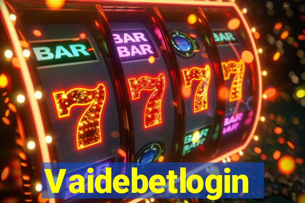 Vaidebetlogin