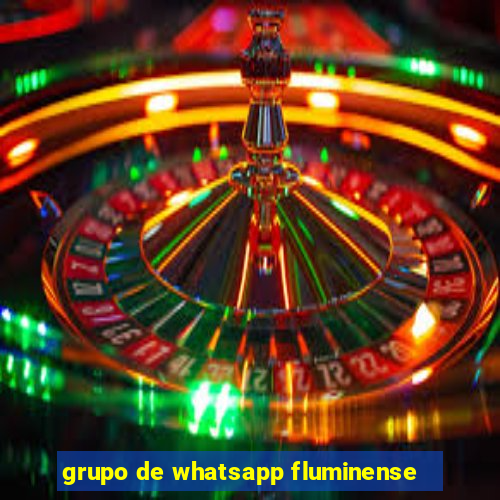 grupo de whatsapp fluminense