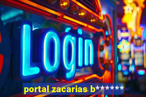 portal zacarias b******