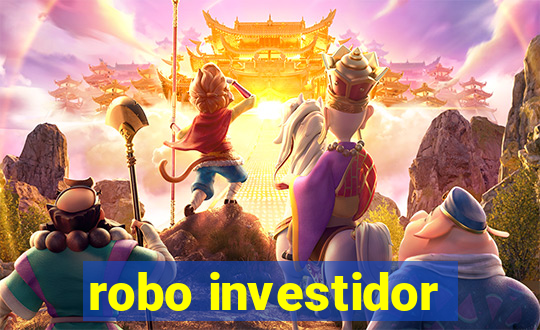 robo investidor