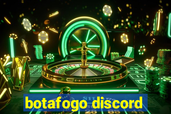 botafogo discord