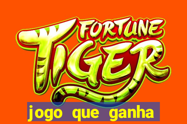 jogo que ganha dinheiro de verdade no pix