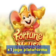 x1 jogo plataforma