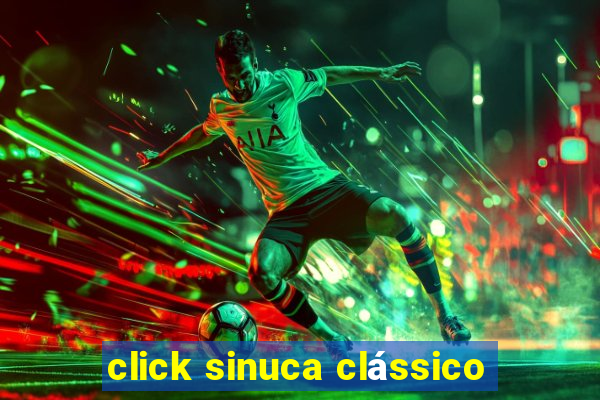 click sinuca clássico