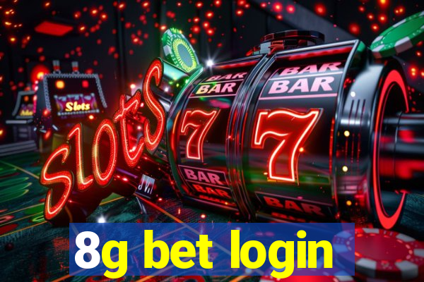 8g bet login