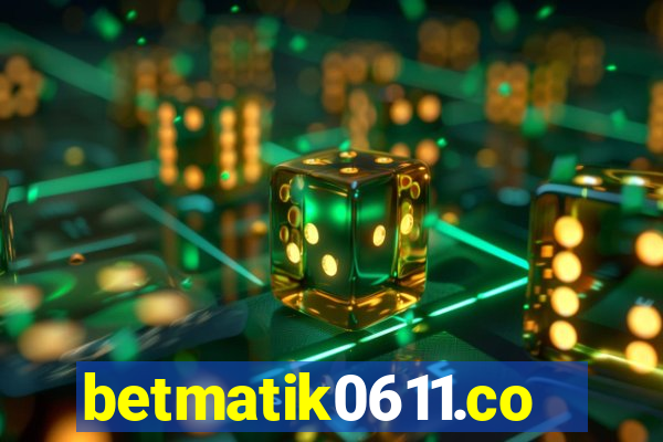 betmatik0611.com