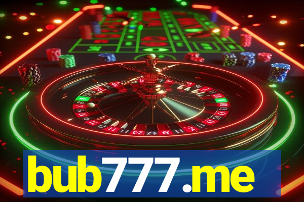 bub777.me