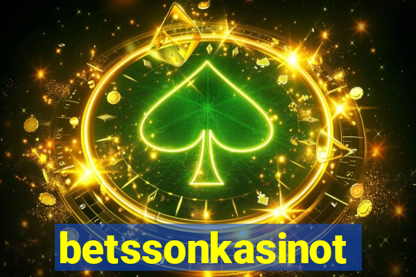 betssonkasinot