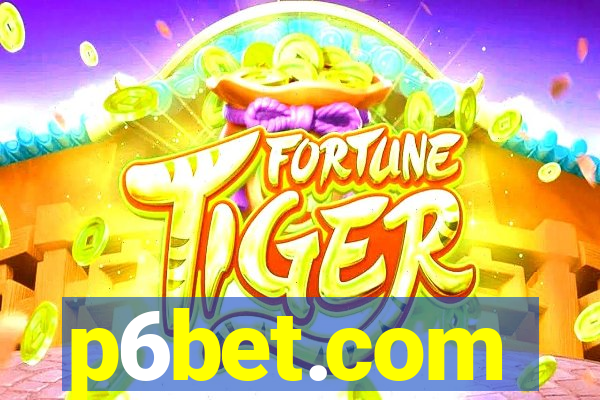 p6bet.com