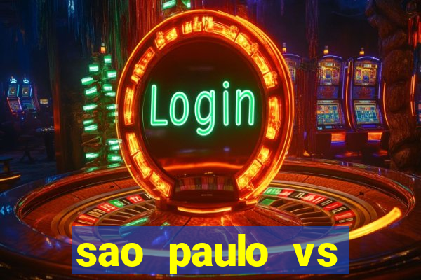 sao paulo vs atletico mg multicanais