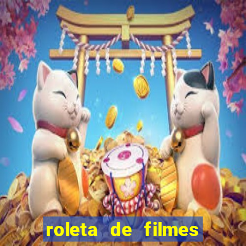 roleta de filmes da disney