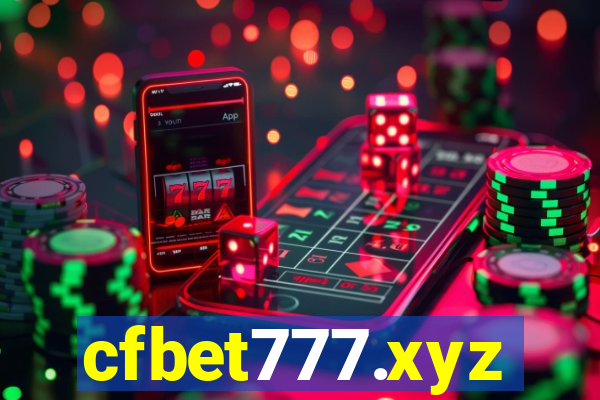 cfbet777.xyz