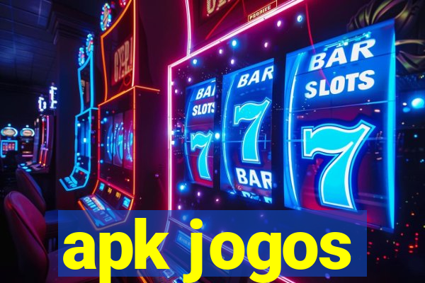 apk jogos