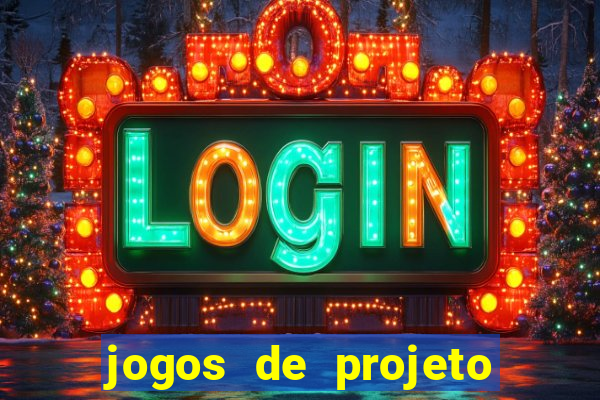 jogos de projeto de vida