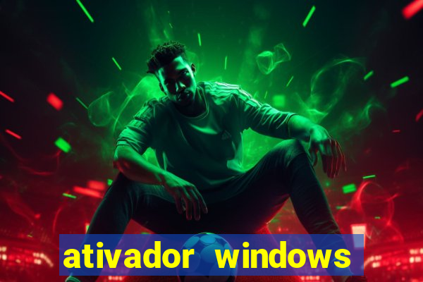 ativador windows server 2016