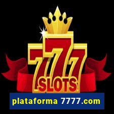 plataforma 7777.com